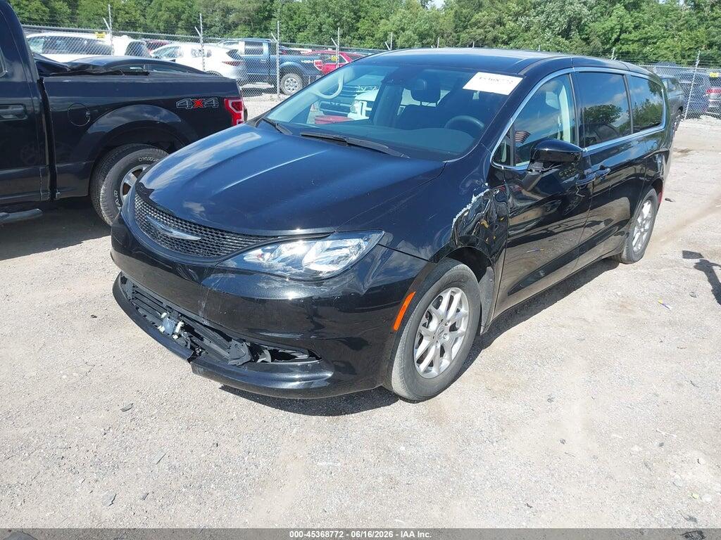 2C4RC1CG1RR100852 2024 CHRYSLER VOYAGER photo no. 2