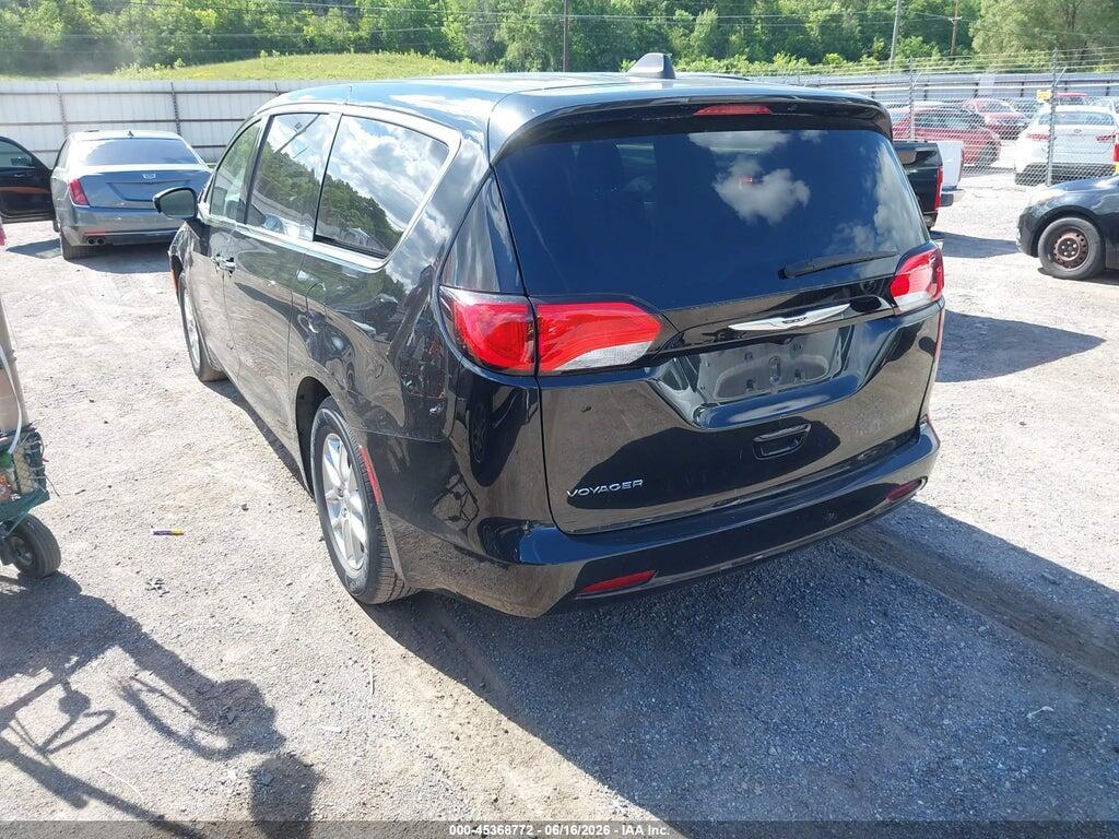 2C4RC1CG1RR100852 2024 CHRYSLER VOYAGER photo no. 3