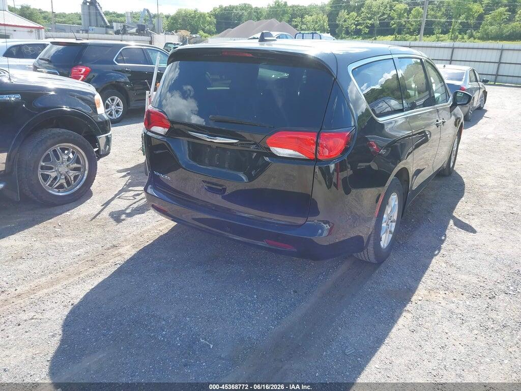 2C4RC1CG1RR100852 2024 CHRYSLER VOYAGER photo no. 4