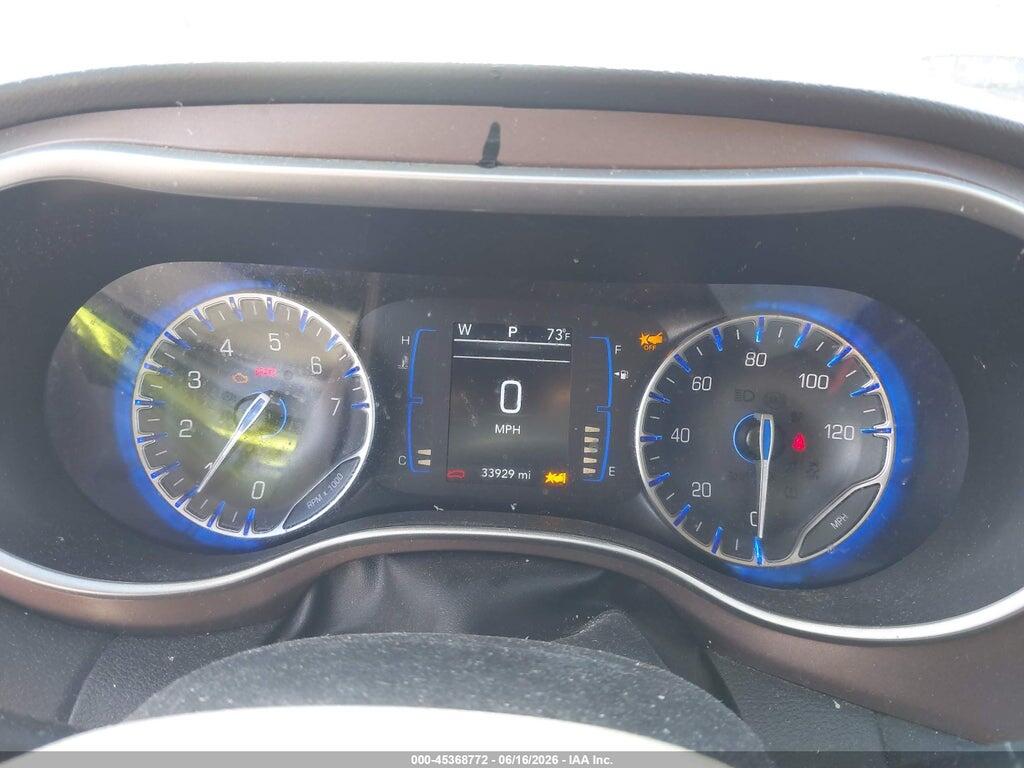 2C4RC1CG1RR100852 2024 CHRYSLER VOYAGER photo no. 7