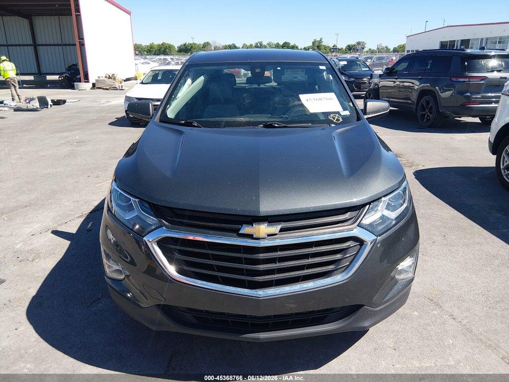 2GNAXHEV2L6146597 2020 CHEVROLET EQUINOX photo no. 12