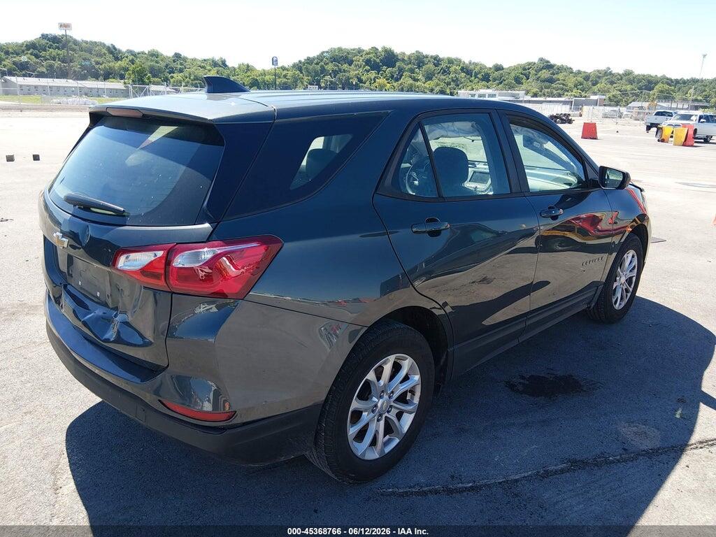 2GNAXHEV2L6146597 2020 CHEVROLET EQUINOX photo no. 4