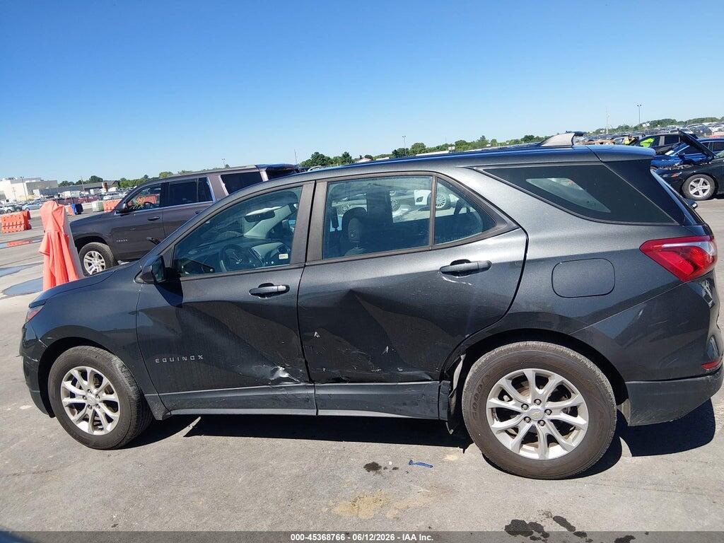 2GNAXHEV2L6146597 2020 CHEVROLET EQUINOX photo no. 6