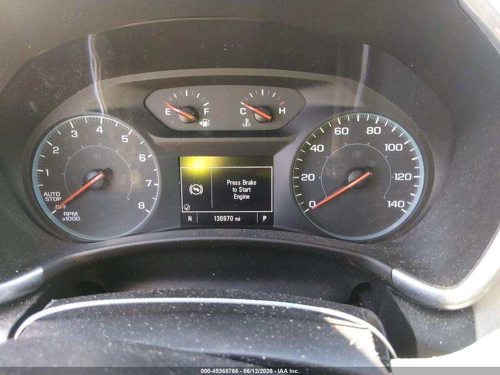 2GNAXHEV2L6146597 2020 CHEVROLET EQUINOX photo no. 7