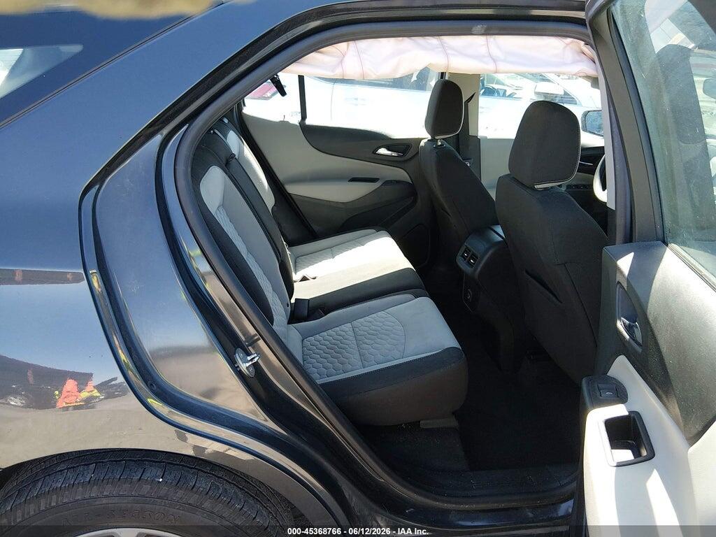 2GNAXHEV2L6146597 2020 CHEVROLET EQUINOX photo no. 8