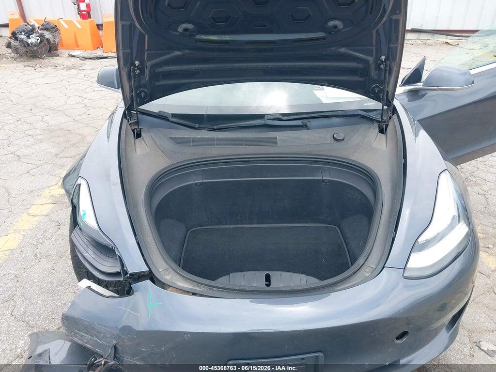 5YJ3E1EB9KF231174 2019 TESLA MODEL 3 photo no. 10