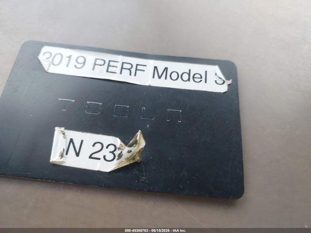 5YJ3E1EB9KF231174 2019 TESLA MODEL 3 photo no. 11