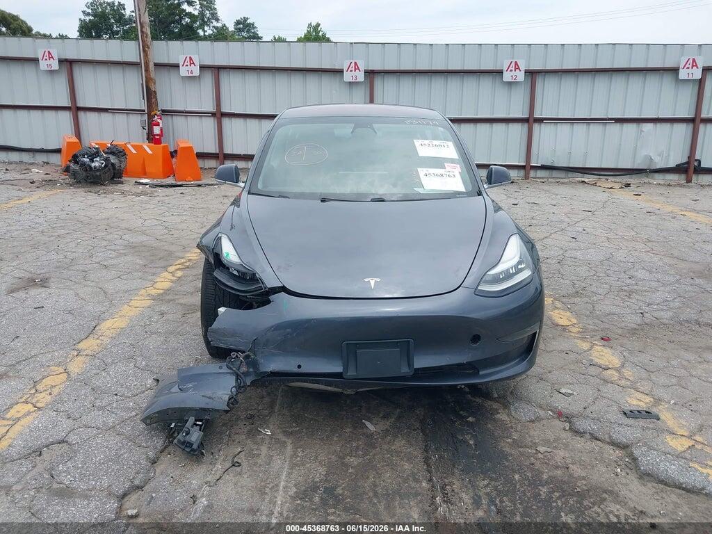 5YJ3E1EB9KF231174 2019 TESLA MODEL 3 photo no. 12