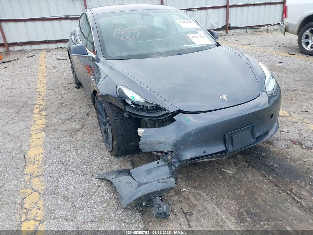 5YJ3E1EB9KF231174 2019 TESLA MODEL 3 photo no. 6