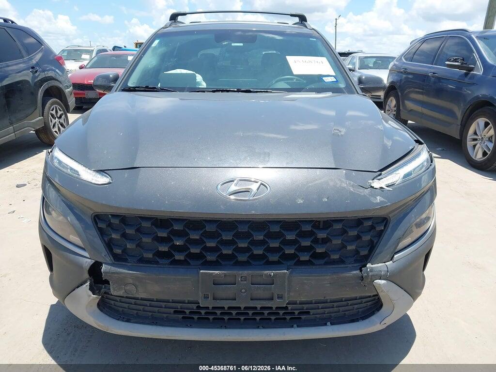 KM8K6CAB9PU985146 2023 HYUNDAI KONA photo no. 12