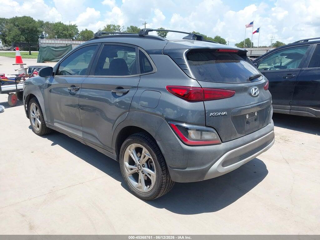 KM8K6CAB9PU985146 2023 HYUNDAI KONA photo no. 3