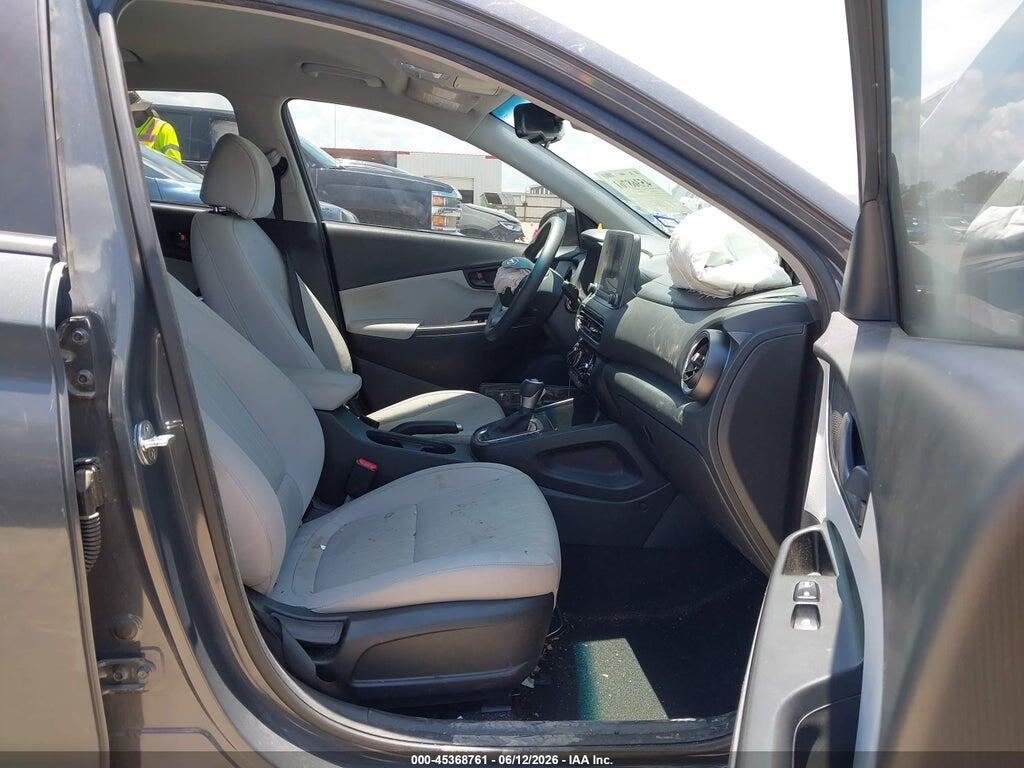 KM8K6CAB9PU985146 2023 HYUNDAI KONA photo no. 5