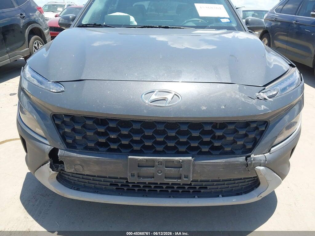 KM8K6CAB9PU985146 2023 HYUNDAI KONA photo no. 6