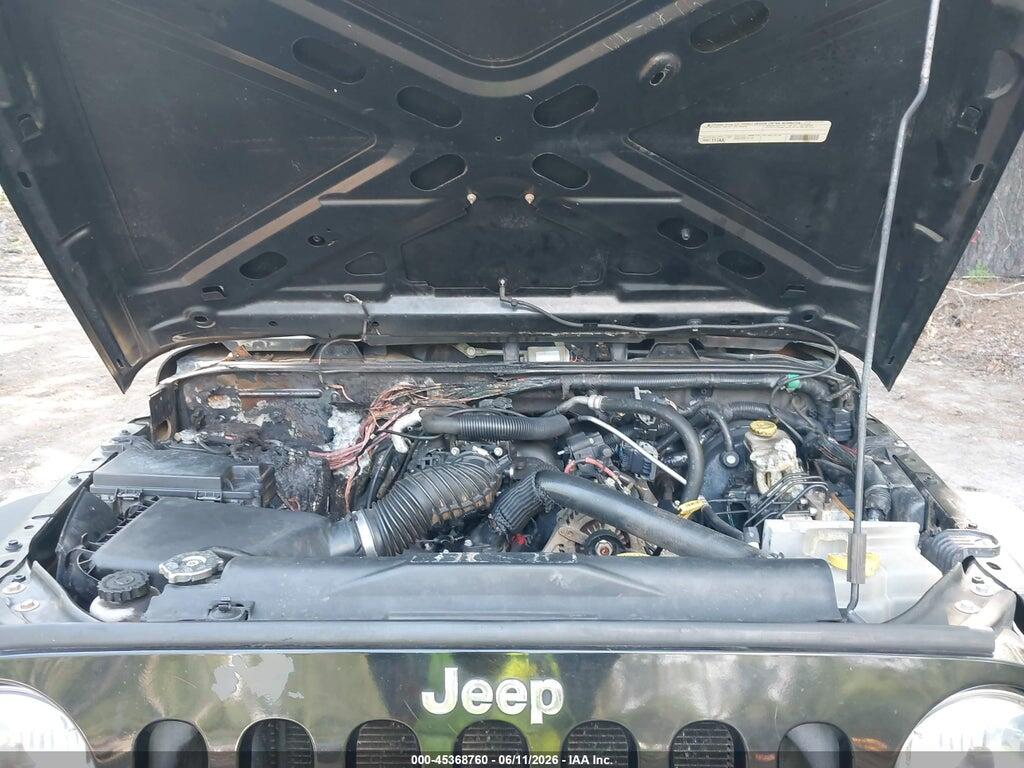 1J4GA2D10BL611149 2011 JEEP WRANGLER photo no. 10