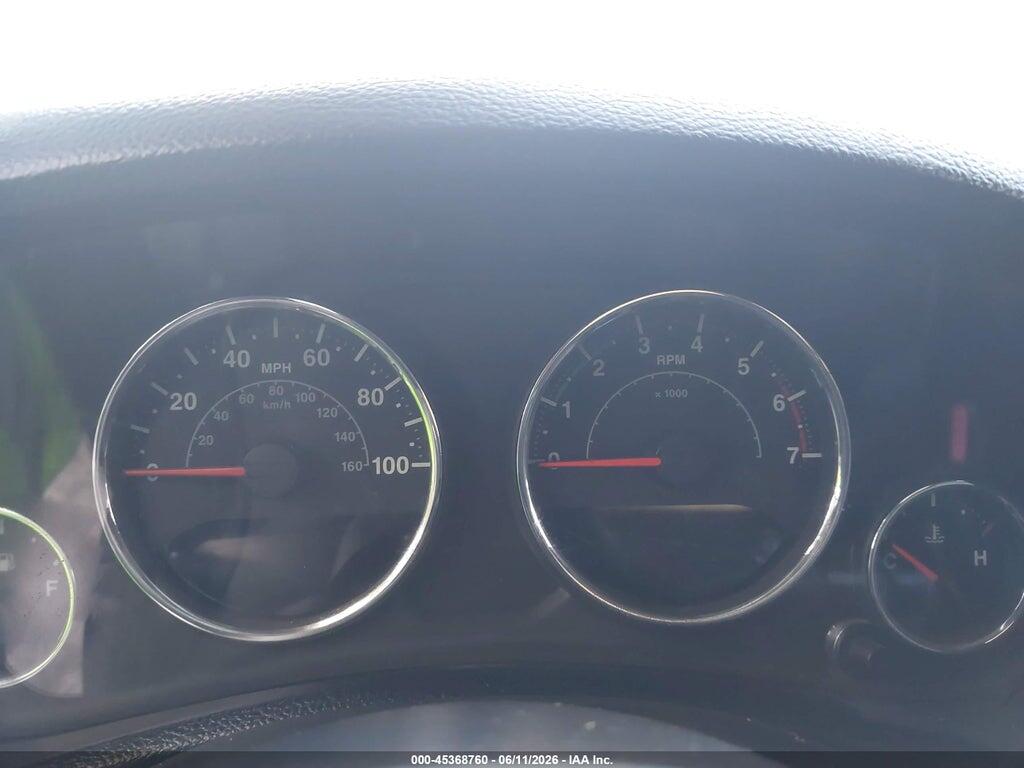 1J4GA2D10BL611149 2011 JEEP WRANGLER photo no. 7