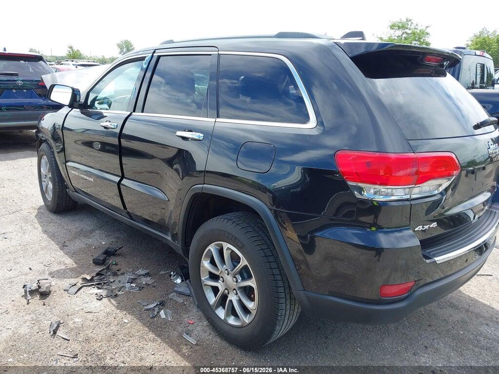 1C4RJFBG9FC748092 2015 JEEP GRAND CHEROKEE photo no. 3