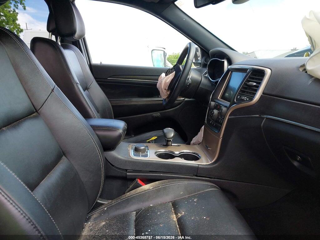 1C4RJFBG9FC748092 2015 JEEP GRAND CHEROKEE photo no. 5