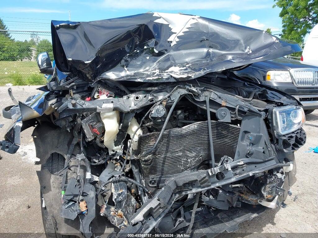 1C4RJFBG9FC748092 2015 JEEP GRAND CHEROKEE photo no. 6