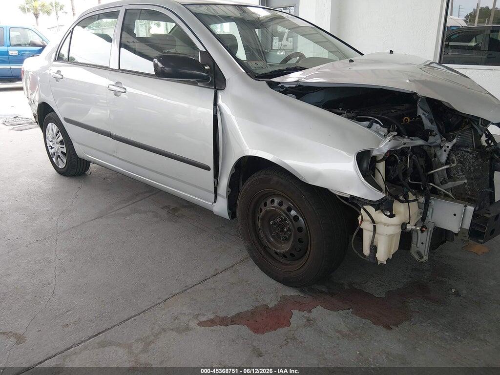 2T1BR32E07C729169 2007 TOYOTA COROLLA photo no. 1
