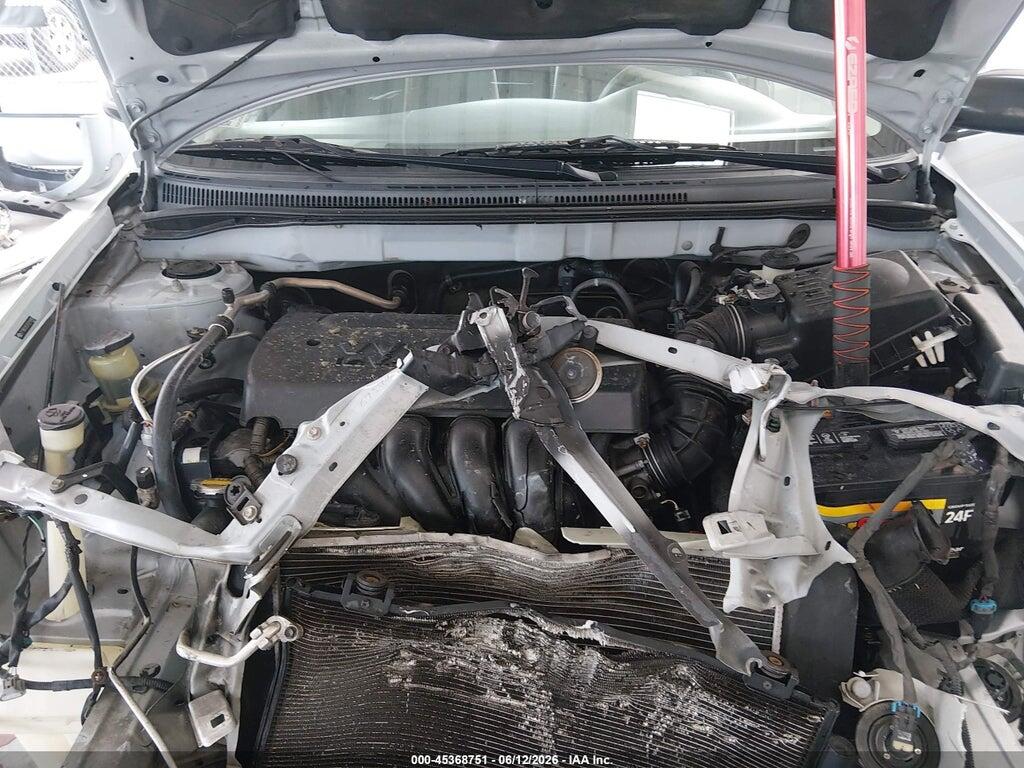 2T1BR32E07C729169 2007 TOYOTA COROLLA photo no. 10