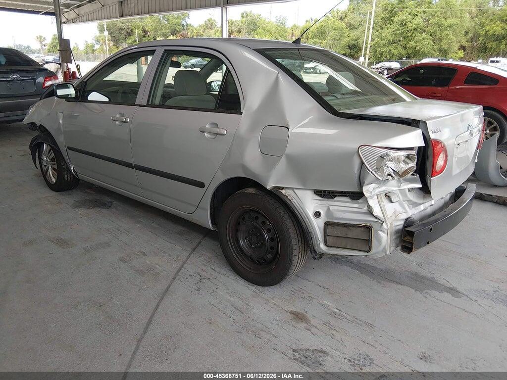 2T1BR32E07C729169 2007 TOYOTA COROLLA photo no. 3