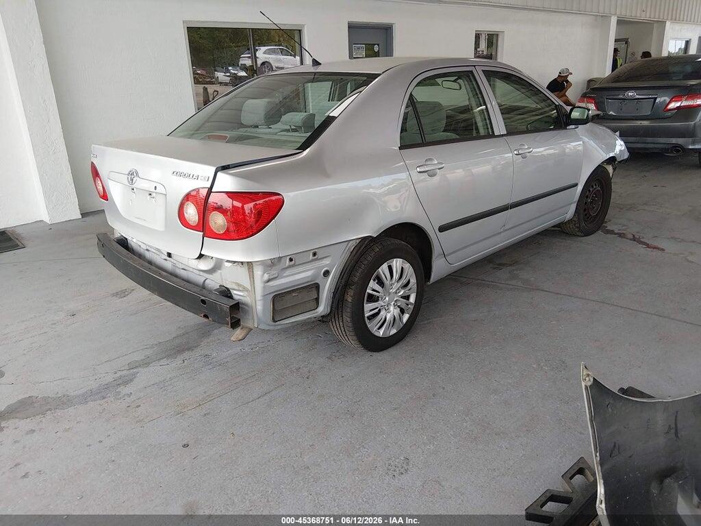2T1BR32E07C729169 2007 TOYOTA COROLLA photo no. 4