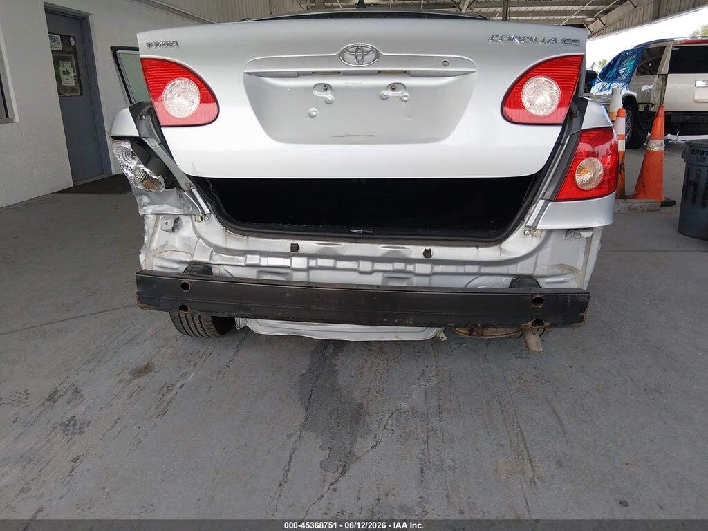 2T1BR32E07C729169 2007 TOYOTA COROLLA photo no. 6