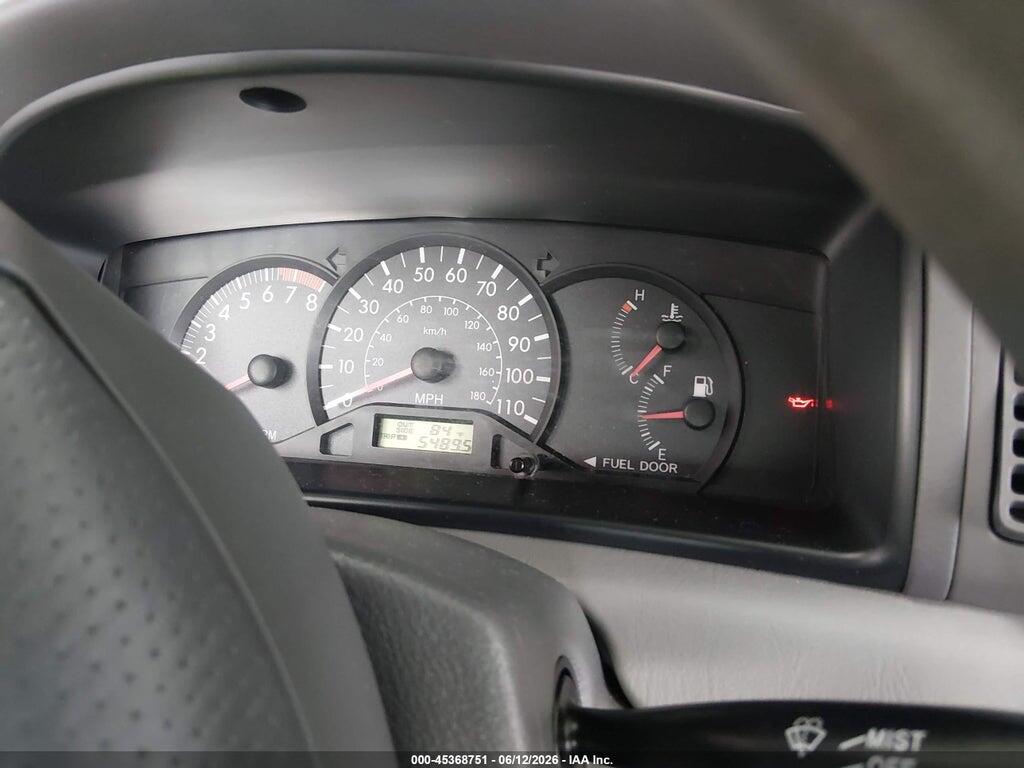 2T1BR32E07C729169 2007 TOYOTA COROLLA photo no. 7