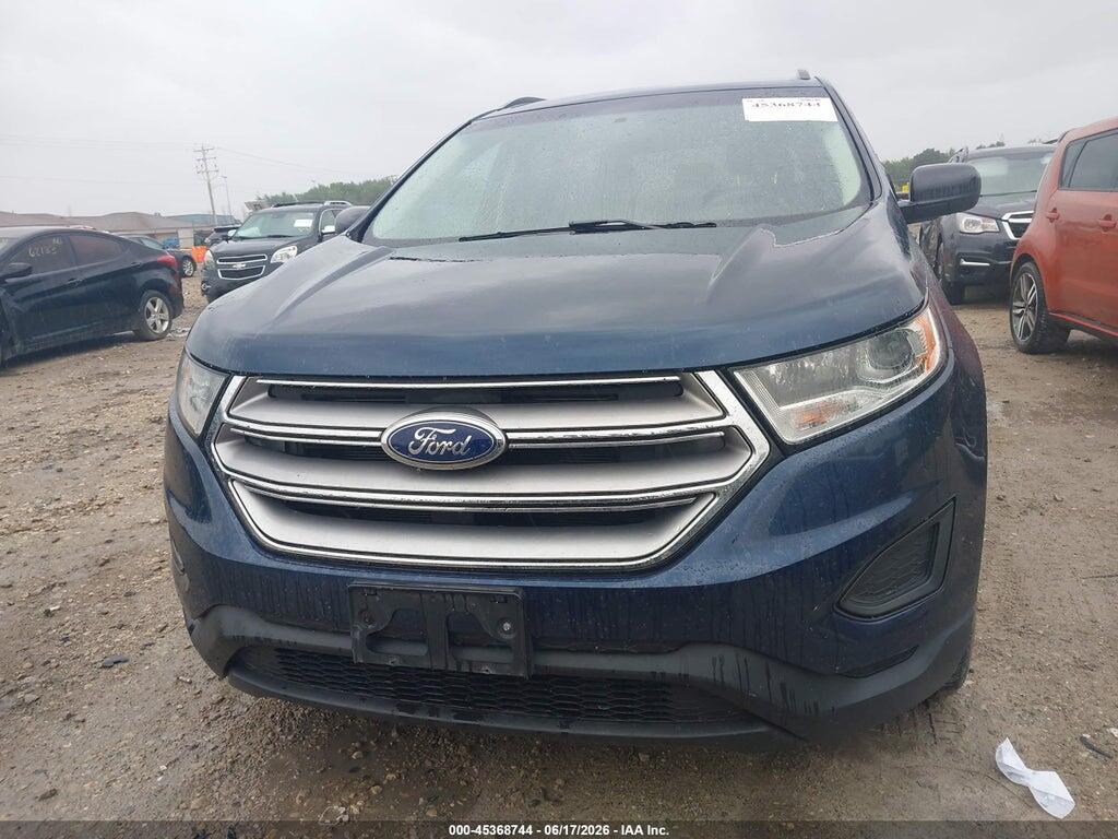 2FMPK4G9XHBC60318 2017 FORD EDGE photo no. 12