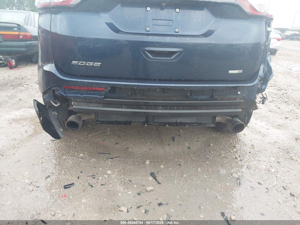 2FMPK4G9XHBC60318 2017 FORD EDGE photo no. 6