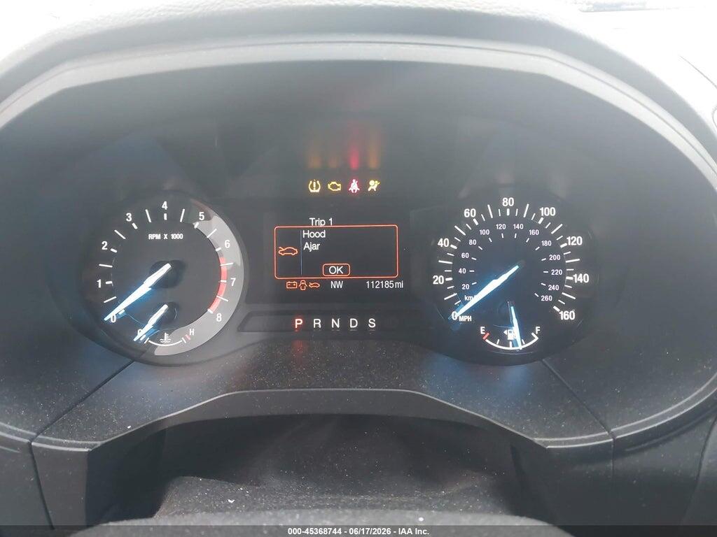 2FMPK4G9XHBC60318 2017 FORD EDGE photo no. 7