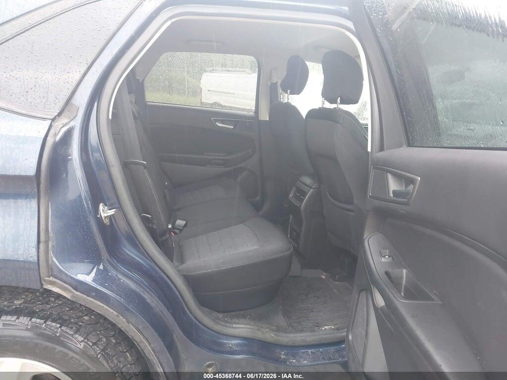 2FMPK4G9XHBC60318 2017 FORD EDGE photo no. 8