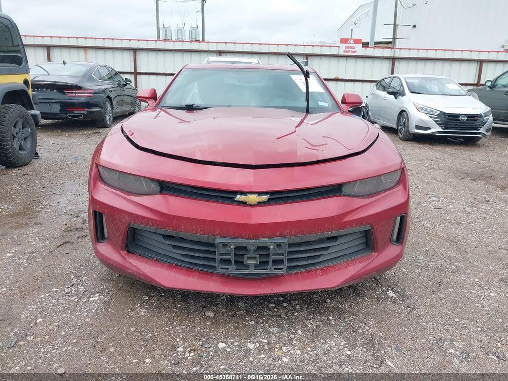 1G1FB1RX6J0142633 2018 CHEVROLET CAMARO photo no. 12