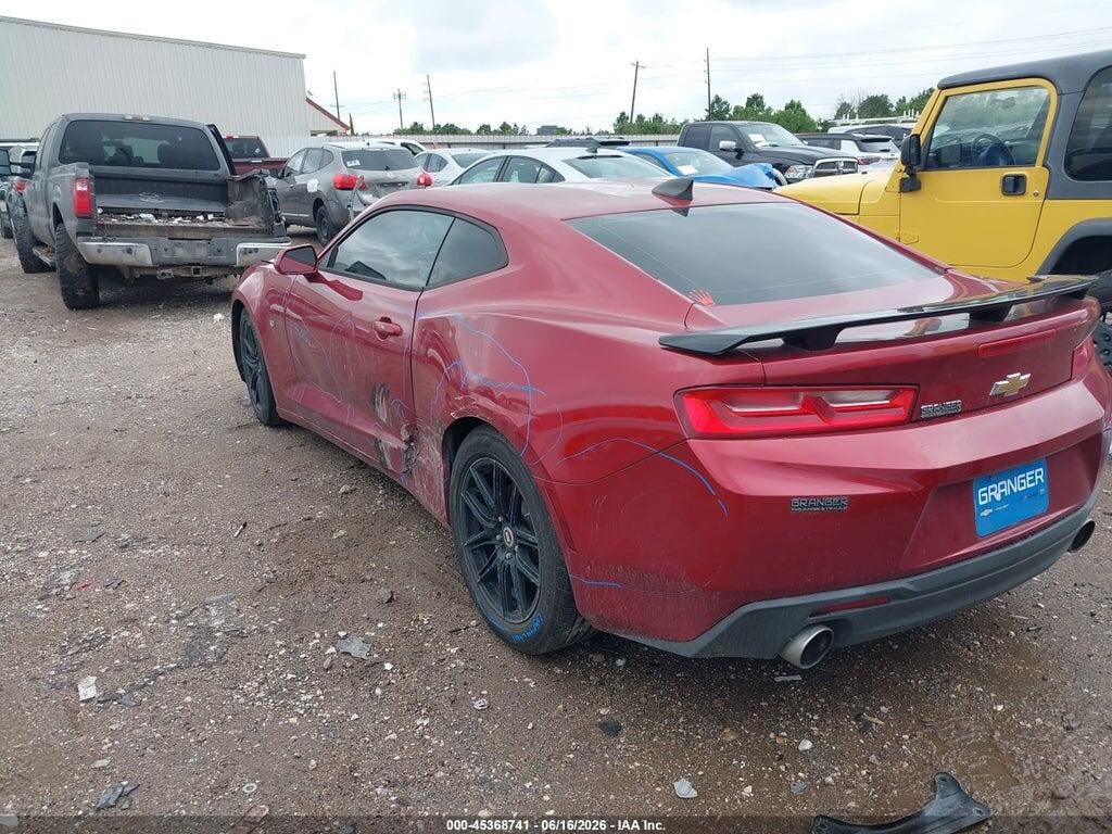 1G1FB1RX6J0142633 2018 CHEVROLET CAMARO photo no. 3
