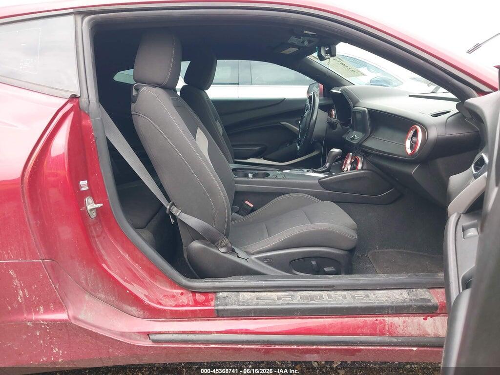 1G1FB1RX6J0142633 2018 CHEVROLET CAMARO photo no. 5