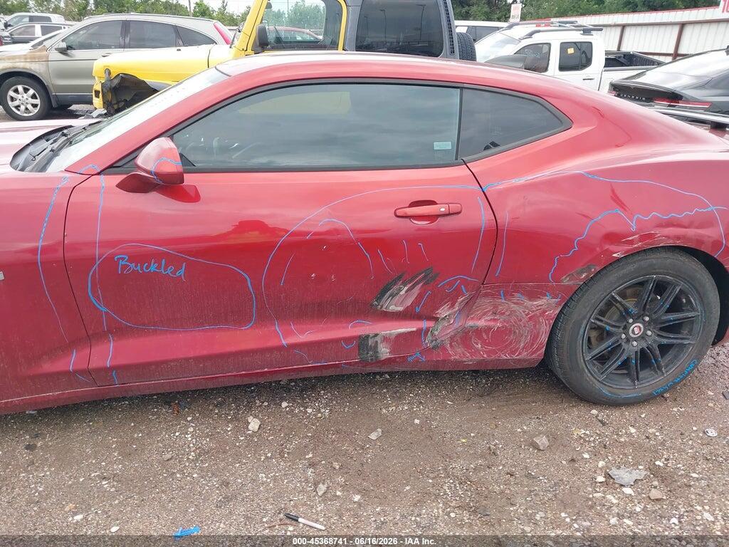 1G1FB1RX6J0142633 2018 CHEVROLET CAMARO photo no. 6