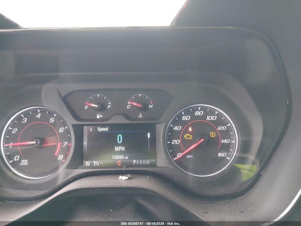 1G1FB1RX6J0142633 2018 CHEVROLET CAMARO photo no. 7