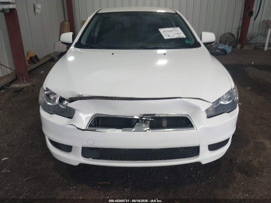 JA32U2FU2EU009056 2014 MITSUBISHI LANCER photo no. 12