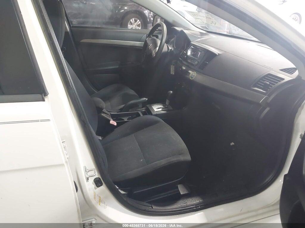 JA32U2FU2EU009056 2014 MITSUBISHI LANCER photo no. 5