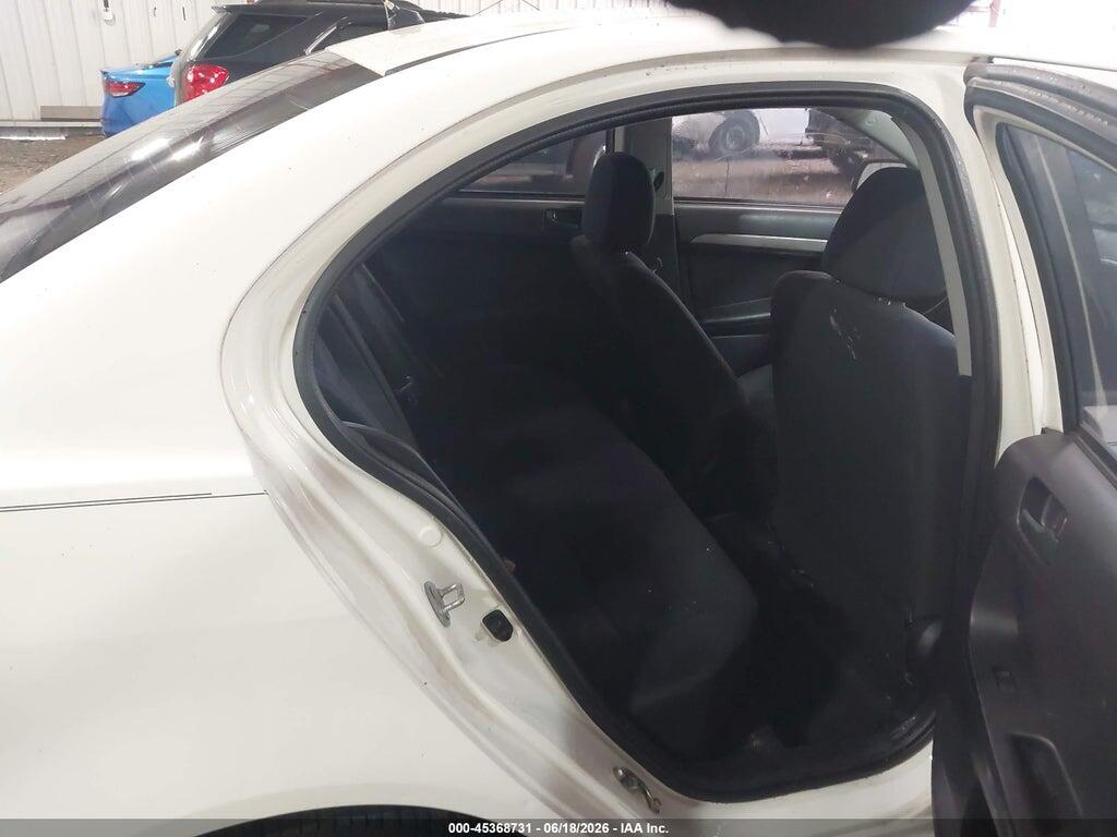 JA32U2FU2EU009056 2014 MITSUBISHI LANCER photo no. 8
