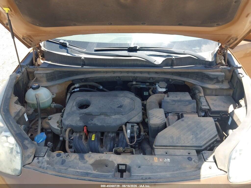 KNDPM3AC6J7339903 2018 KIA SPORTAGE photo no. 10