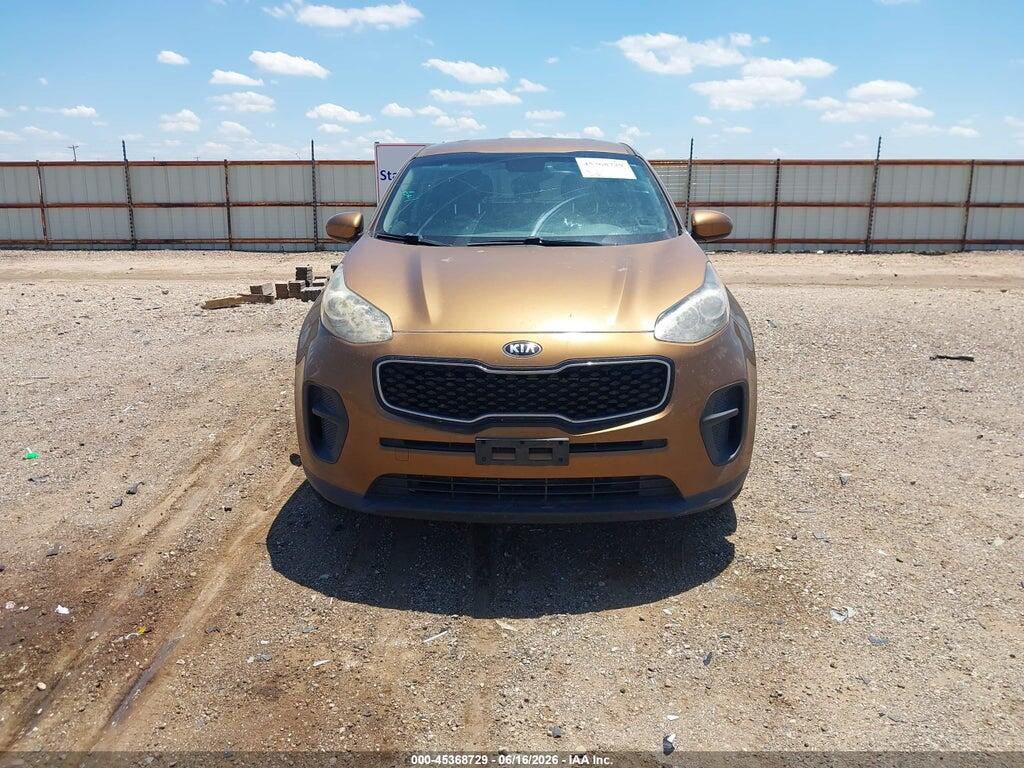 KNDPM3AC6J7339903 2018 KIA SPORTAGE photo no. 12