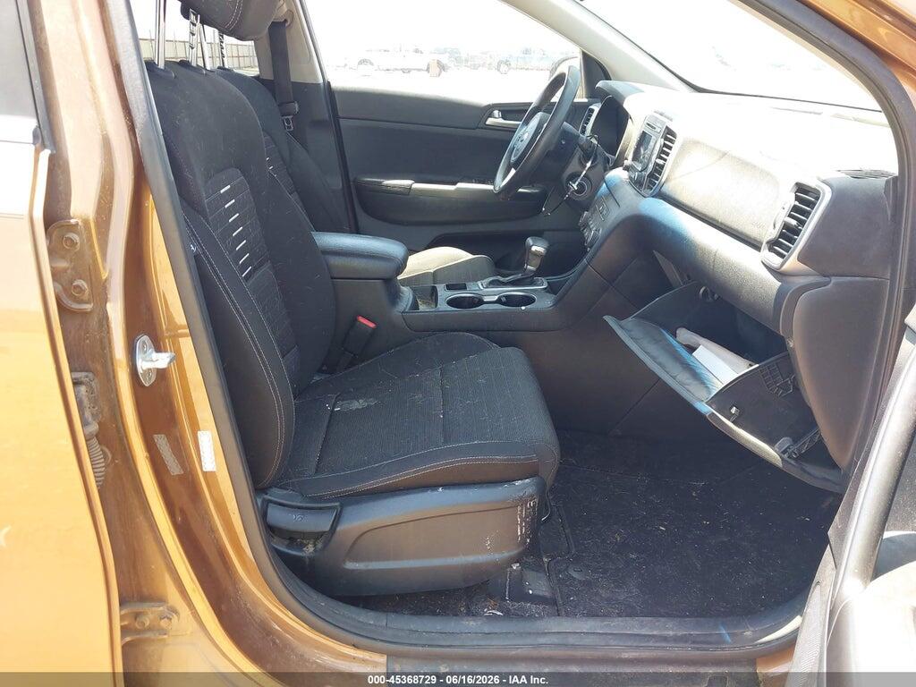 KNDPM3AC6J7339903 2018 KIA SPORTAGE photo no. 5