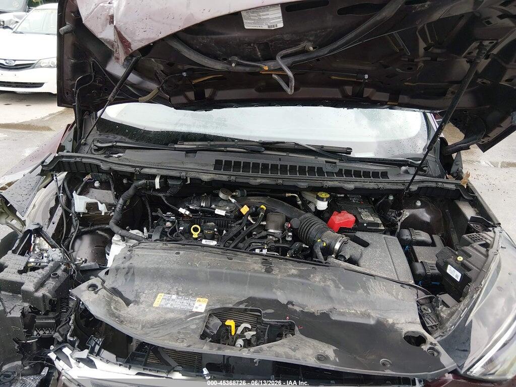2FMPK4K90RBA93122 2024 FORD EDGE photo no. 10