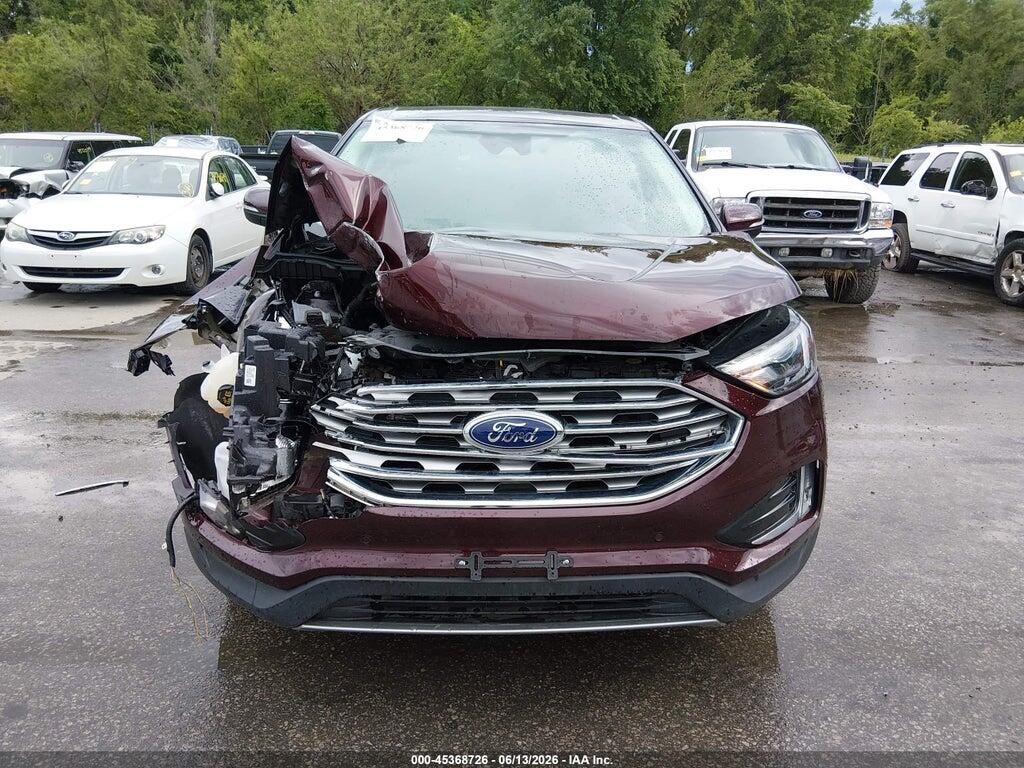 2FMPK4K90RBA93122 2024 FORD EDGE photo no. 12