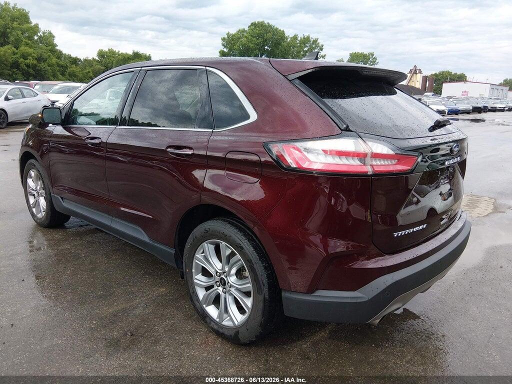 2FMPK4K90RBA93122 2024 FORD EDGE photo no. 3