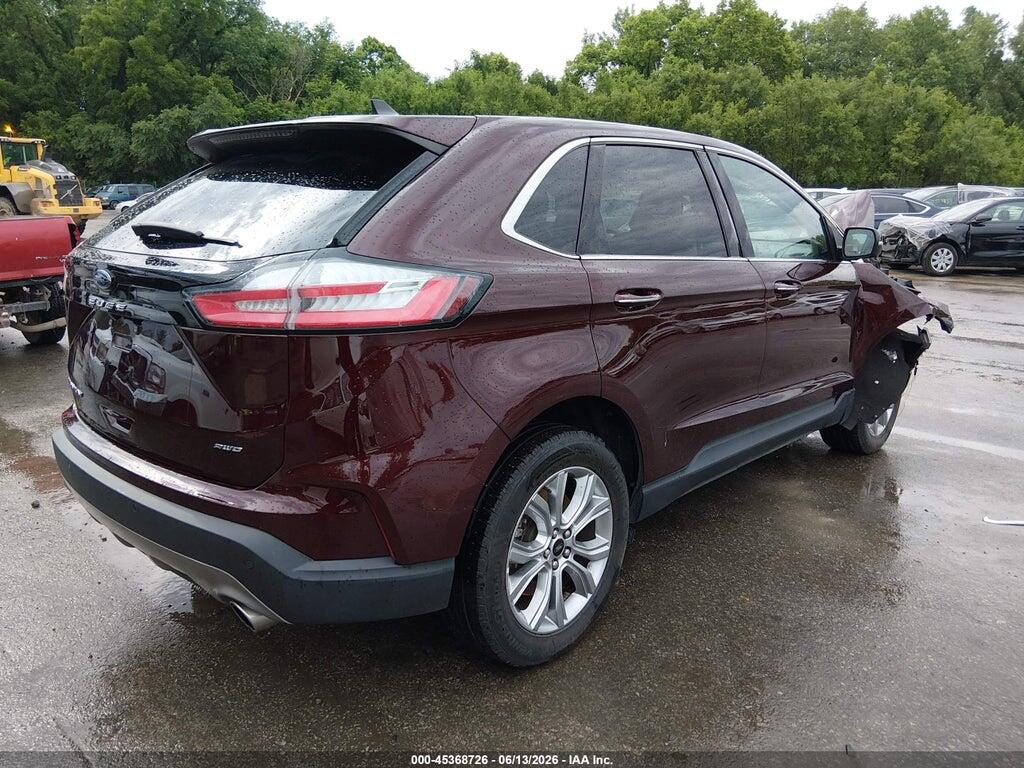 2FMPK4K90RBA93122 2024 FORD EDGE photo no. 4