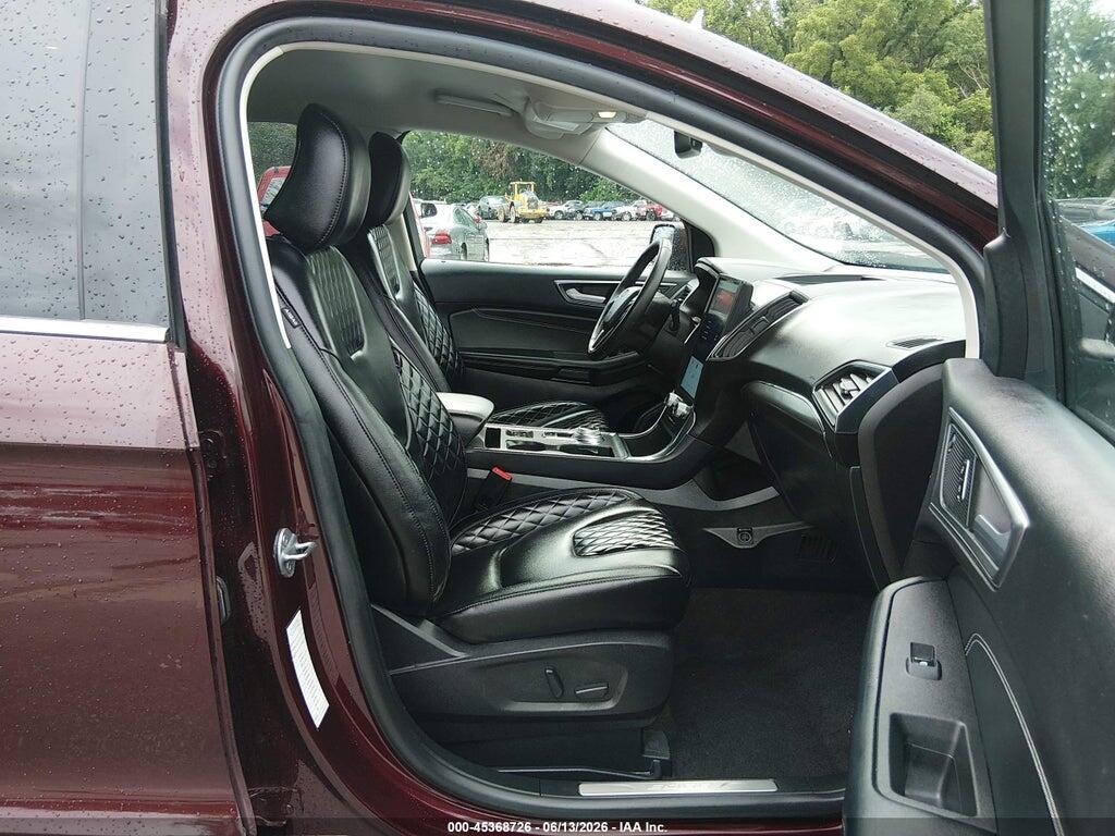 2FMPK4K90RBA93122 2024 FORD EDGE photo no. 5