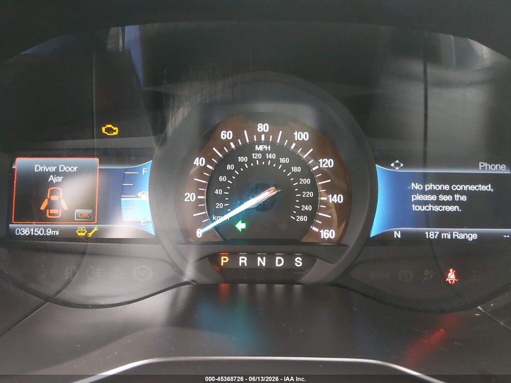 2FMPK4K90RBA93122 2024 FORD EDGE photo no. 7