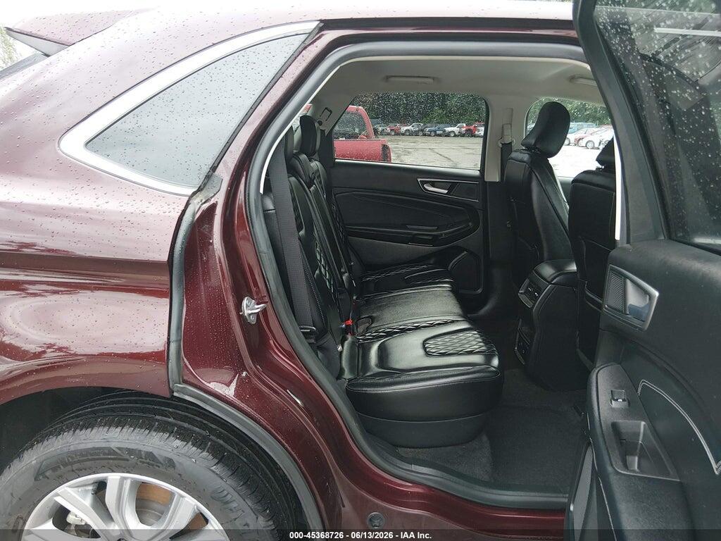 2FMPK4K90RBA93122 2024 FORD EDGE photo no. 8